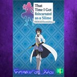 **That Time I Got Reincarnated as a Slime ISEK XBOX DLC