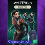 **Unknown 9 Awakening - Shadow Cosmetic Pack XBOX DLC