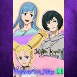 **Jujutsu Kaisen Cursed Clash - Kyoto Jujutsu  XBOX DLC