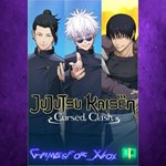**Jujutsu Kaisen Cursed Clash - Hidden Invento XBOX DLC