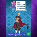 **That Time I Got Reincarnated as a Slime ISEK XBOX DLC