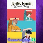 **Jujutsu Kaisen Cursed Clash - Anime Ending T XBOX DLC