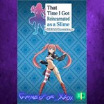 **That Time I Got Reincarnated as a Slime ISEK XBOX DLC
