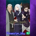 **Jujutsu Kaisen Cursed Clash - Shibuya Incide XBOX DLC