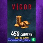 **Vigor - Preppers Small Fortune XBOX DLC