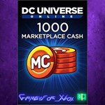 **1000 Marketplace Cash XBOX DLC