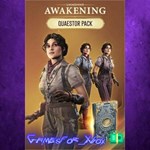**Unknown 9 Awakening - Quaestor Cosmetic Pack XBOX DLC