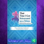 **That Time I Got Reincarnated as a Slime ISEK XBOX DLC
