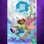 **OlliOlli World Finding the Flowzone XBOX DLC