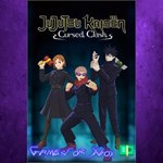 **Jujutsu Kaisen Cursed Clash - Jujutsu High F XBOX DLC