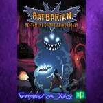 **Batbarian Testament of the Primordials XBOX