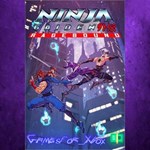 **NINJA GAIDEN Ragebound XBOX