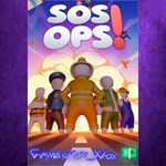 **SOS OPS! XBOX