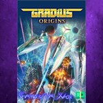 **GRADIUS ORIGINS XBOX
