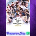 **Virtua Fighter 5 R.E.V.O. World Stage XBOX