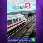 **Train Sim World 5 Expert DB BR 101 on Kassel XBOX DLC
