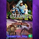 **Strategy Bundle Steampunk Tower 2 & Guards XBOX