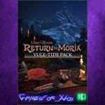 **The Lord of the Rings Return to Moria Yule-t XBOX DLC