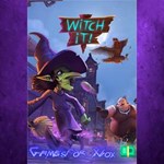 **Witch It XBOX