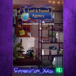 **Lost & Found Agency Collectors Edition XBOX