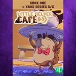 **Little Helper Cafe Xbox Bundle XBOX