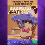 **Little Helper Cafe Xbox + Windows Bundle XBOX