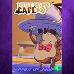 **Little Helper Cafe Xbox One XBOX