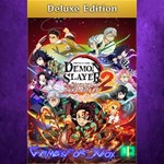 **Demon Slayer -Kimetsu no Yaiba- The Hinokami Chr XBOX