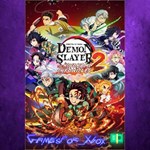 **Demon Slayer -Kimetsu no Yaiba- The Hinokami Chr XBOX