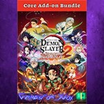 **Demon Slayer -Kimetsu no Yaiba- The Hinokami XBOX DLC