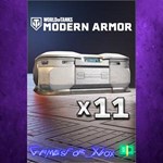 **World of Tanks Modern Armor – 11 Master of O XBOX DLC