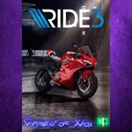 **RIDE 3 XBOX