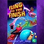 **Fling to the Finish XBOX