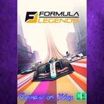 **Formula Legends XBOX