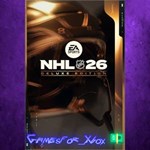 **NHL 26 Deluxe Edition XBOX