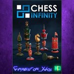 **Chess Infinity Maharaja Chess Sets XBOX DLC