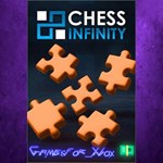 **Chess Infinity Mate in 3 Puzzle Pack XBOX DLC