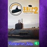 **Ship Graveyard Simulator 2 - Submarines DLC XBOX DLC