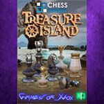 **Chess Infinity Treasure Island game pack XBOX DLC