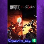 **Heretic + Hexen XBOX