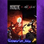 Heretic + Hexen XBOX Ключ
