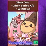 **Candy Bundle XB + MS XBOX