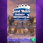 **Jewel Match Solitaire Winterscapes 2 Collectors  XBOX