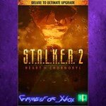 **S.T.A.L.K.E.R. 2 Heart of Chornobyl — Deluxe to  XBOX