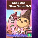 **Candy Trail Xbox Bundle XBOX