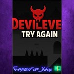 **DeviLevel Try Again XBOX
