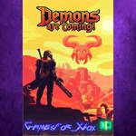 **Demons Are Coming! XBOX