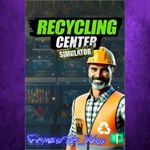 **Recycling Center Simulator XBOX