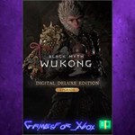 **Black Myth Wukong Deluxe Edition Upgrade XBOX
