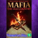 **Mafia The Old Country Deluxe Edition XBOX